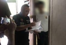 Thai police arrest Myanmar national wanted for theft in Bangkok | Thaiger