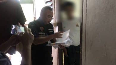 Thai police arrest Myanmar national wanted for theft in Bangkok | Thaiger