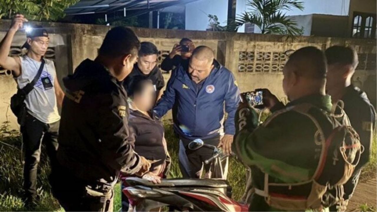 Madame Wan arrested for trafficking charges in Det Udom | Thaiger