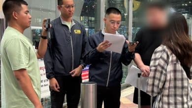 South Korean man held in Thailand for laundering crypto into gold | Thaiger