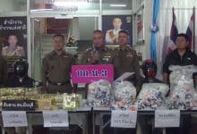 Man arrested for smuggling meth in souvenir dolls to Japan | Thaiger