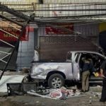 Two dead in motorcycle and pickup crash on Pattaya&#8217;s Sukhumvit Road | Thaiger