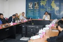 Officials crack down on drug precursor chemicals at Thai border | Thaiger
