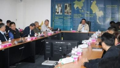 Officials crack down on drug precursor chemicals at Thai border | Thaiger