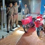 Man arrested in Bangkok for transporting stolen motorcycles | Thaiger