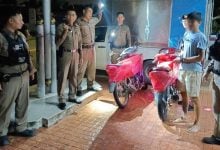 Man arrested in Bangkok for transporting stolen motorcycles | Thaiger