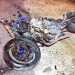 Fatal collision on Phuket bypass road claims young motorcyclist | Thaiger