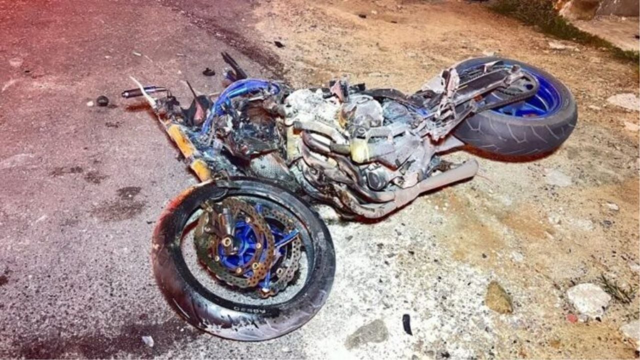 Fatal collision on Phuket bypass road claims young motorcyclist | Thaiger