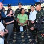 Thai and Cambodian officials clash over legitimacy of landmines | Thaiger