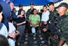 Thai and Cambodian officials clash over legitimacy of landmines | Thaiger