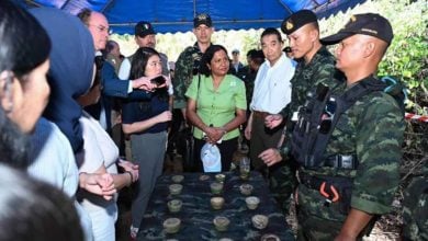 Thai and Cambodian officials clash over legitimacy of landmines | Thaiger