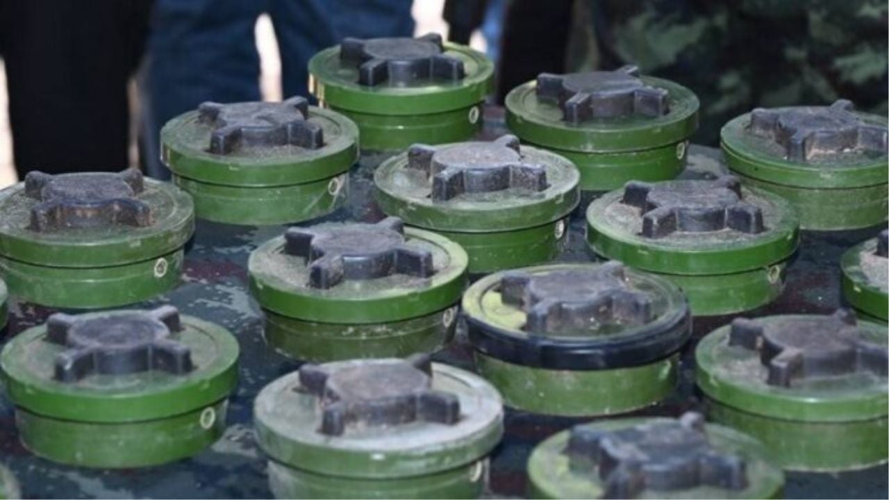 Thai army accuses Cambodia of placing new landmines at border | Thaiger