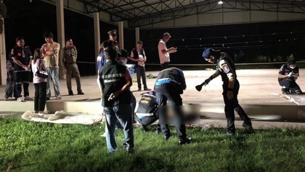 Monk sought after fatal assault at Nakhon Ratchasima temple | Thaiger