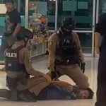 Man arrested after gold theft attempt at Lotus Mall in Tak | Thaiger