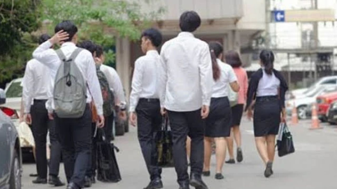 Thailand crackdown on misuse of student visas by foreigners | Thaiger