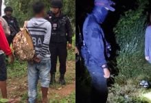 Military in Sa Kaeo intensify patrols, thwart illegal border crossings | Thaiger