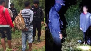 Military in Sa Kaeo intensify patrols, thwart illegal border crossings | Thaiger