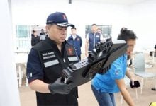 Thai police raid drone company over permit violations | Thaiger