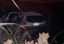 Man survives ambush and canal crash after late-night trap | Thaiger