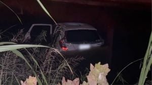 Man survives ambush and canal crash after late-night trap | Thaiger