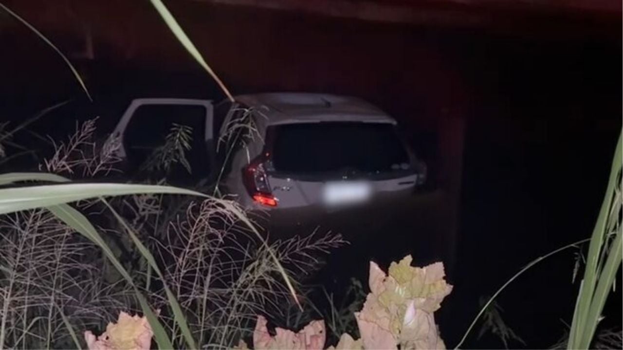 Man survives ambush and canal crash after late-night trap | Thaiger