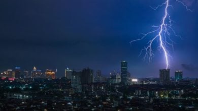 Thailand braces for severe thunderstorms and strong winds | Thaiger