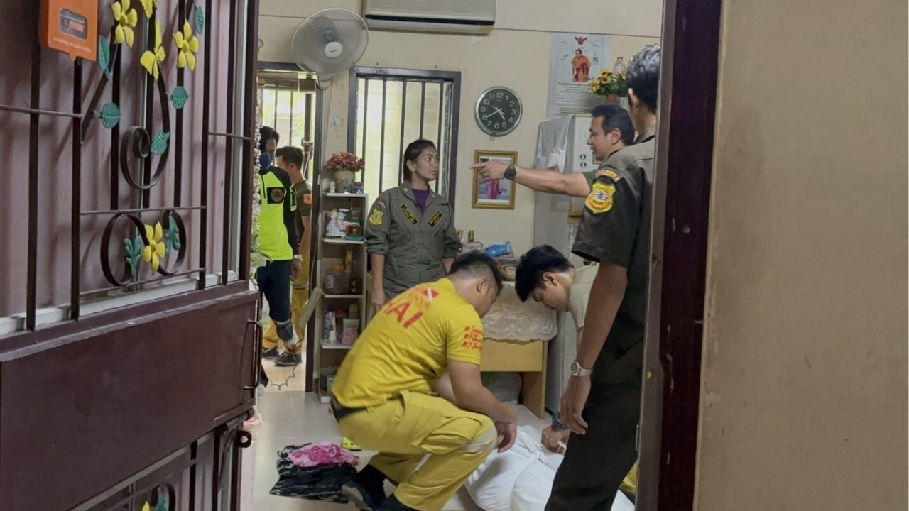 Mystery surrounds death of woman in Samut Prakan apartment | Thaiger
