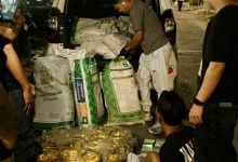 Police bust major drug gang seizing 336 kg of narcotics | Thaiger