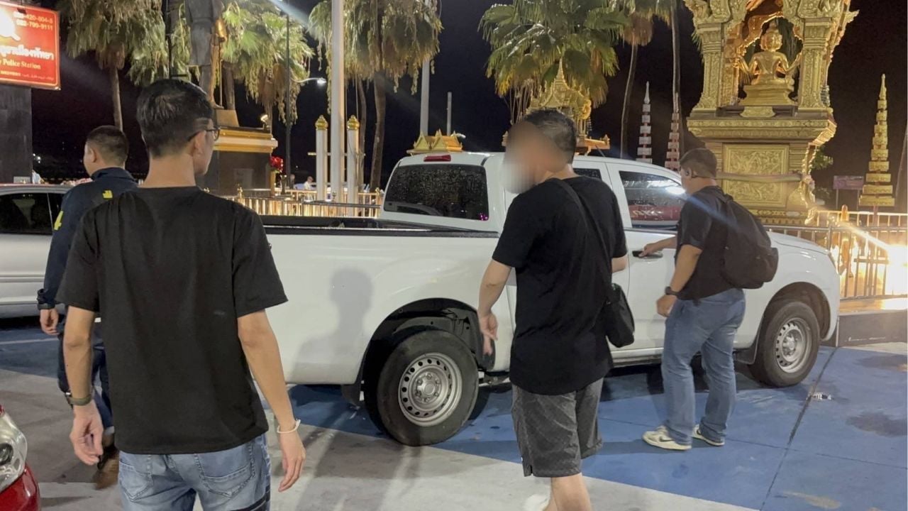 Chinese Tourist robbed after night with Pattaya bar girl | Thaiger