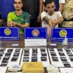 Phuket police seize 10,000 meth pills, arrest drug suspects | Thaiger