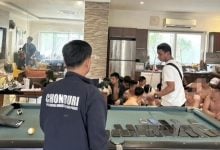 Loan shark operation busted in Pattaya, 26 Chinese nationals arrested | Thaiger