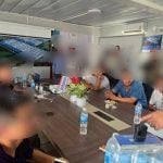 Thai police arrest 58 foreign workers in illegal employment raid | Thaiger