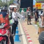 Chinese woman rescued from Pattaya hotel balcony in dramatic operation | Thaiger