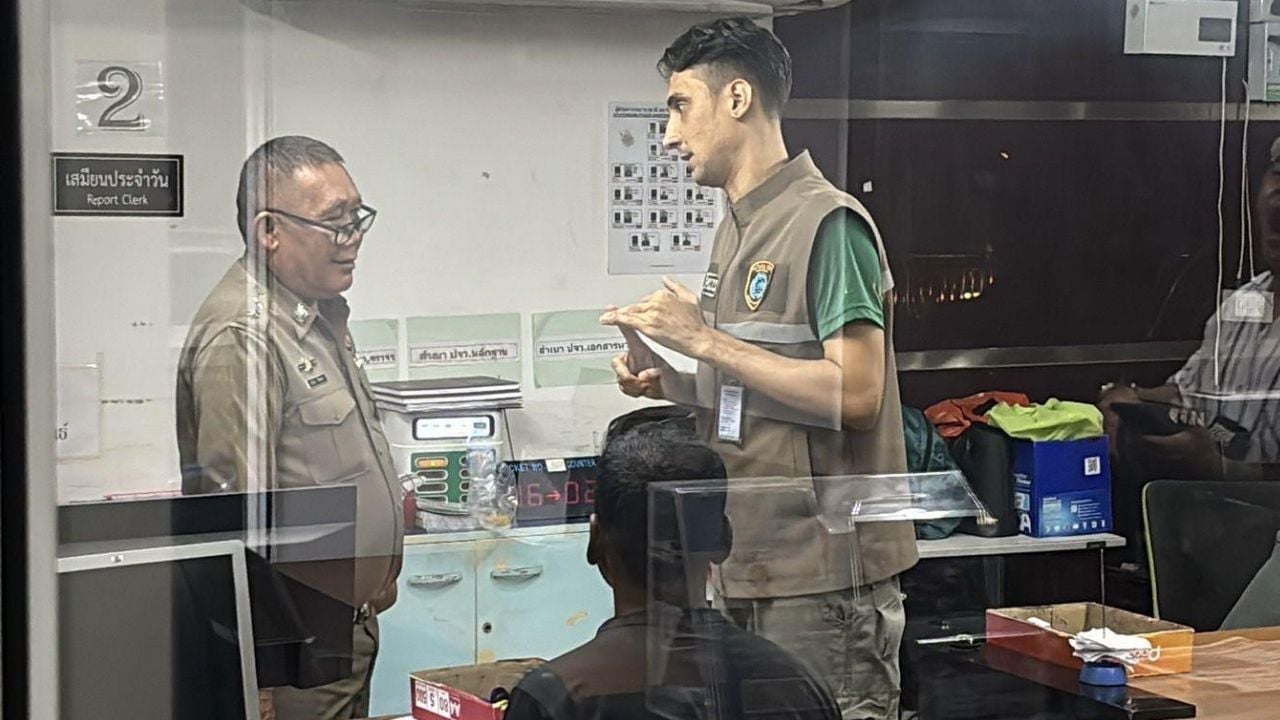 Bangladeshi tourist robbed of 25,500 baht by Thai women in Pattaya | Thaiger