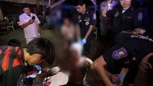 Violent snooker game dispute leaves man hospitalised in Pattaya | Thaiger