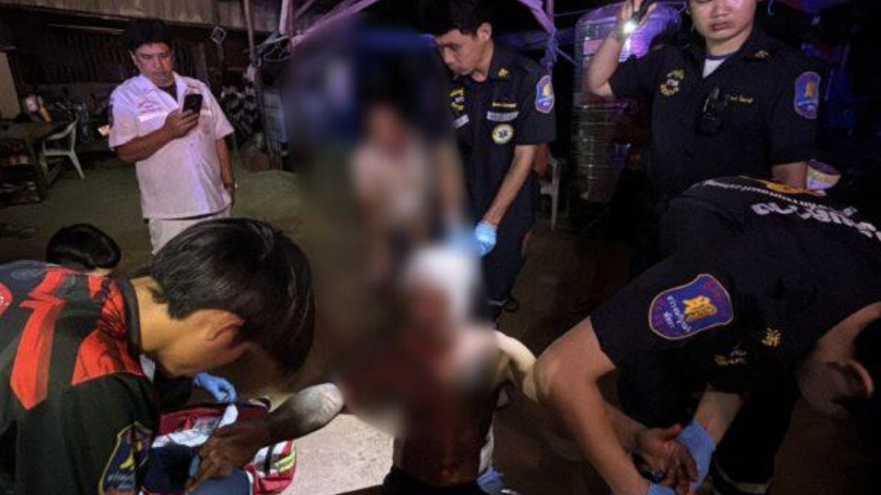 Violent snooker game dispute leaves man hospitalised in Pattaya | Thaiger