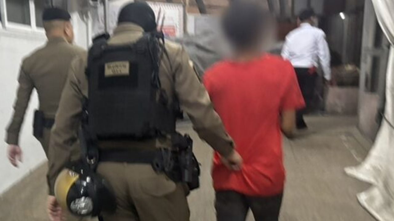 Man stabbed in Bangkok after confrontation over a glance | Thaiger