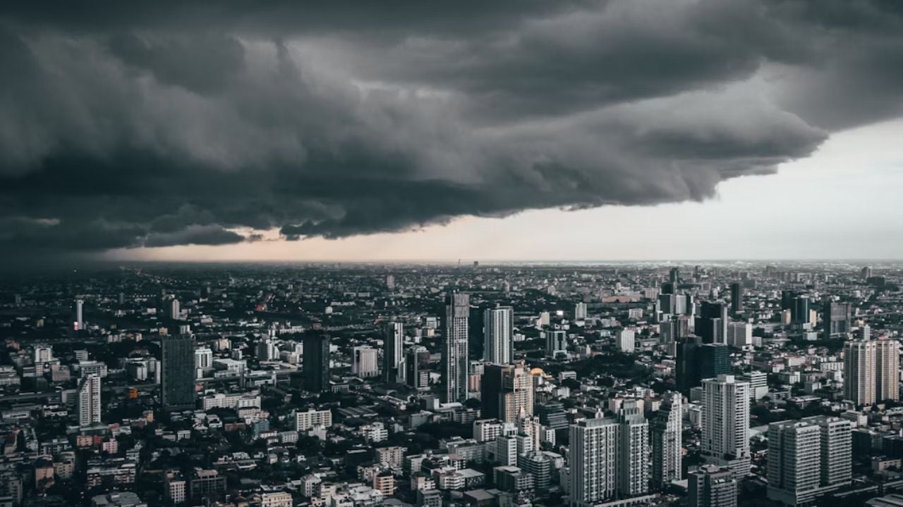 Heavy rain warning for 44 provinces in Thailand | Thaiger