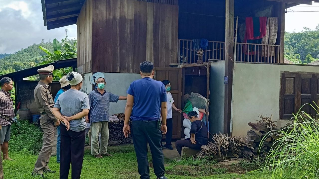 Tragic fall claims life of 66 year old in Mae Hong Son | Thaiger