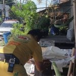 Man found dead on marble bench at Chon Buri health centre | Thaiger