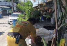 Man found dead on marble bench at Chon Buri health centre | Thaiger