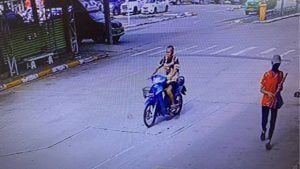 Man arrested in Khon Kaen for motorcycle theft spree | Thaiger