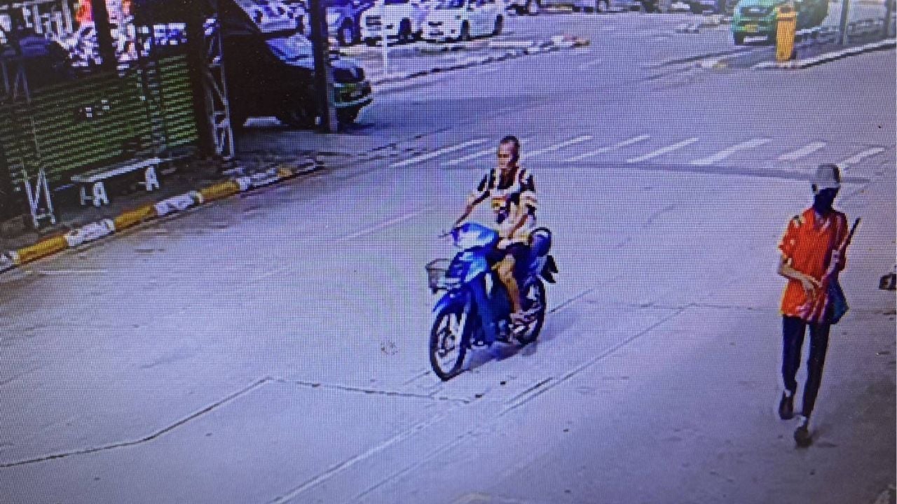 Man arrested in Khon Kaen for motorcycle theft spree | Thaiger