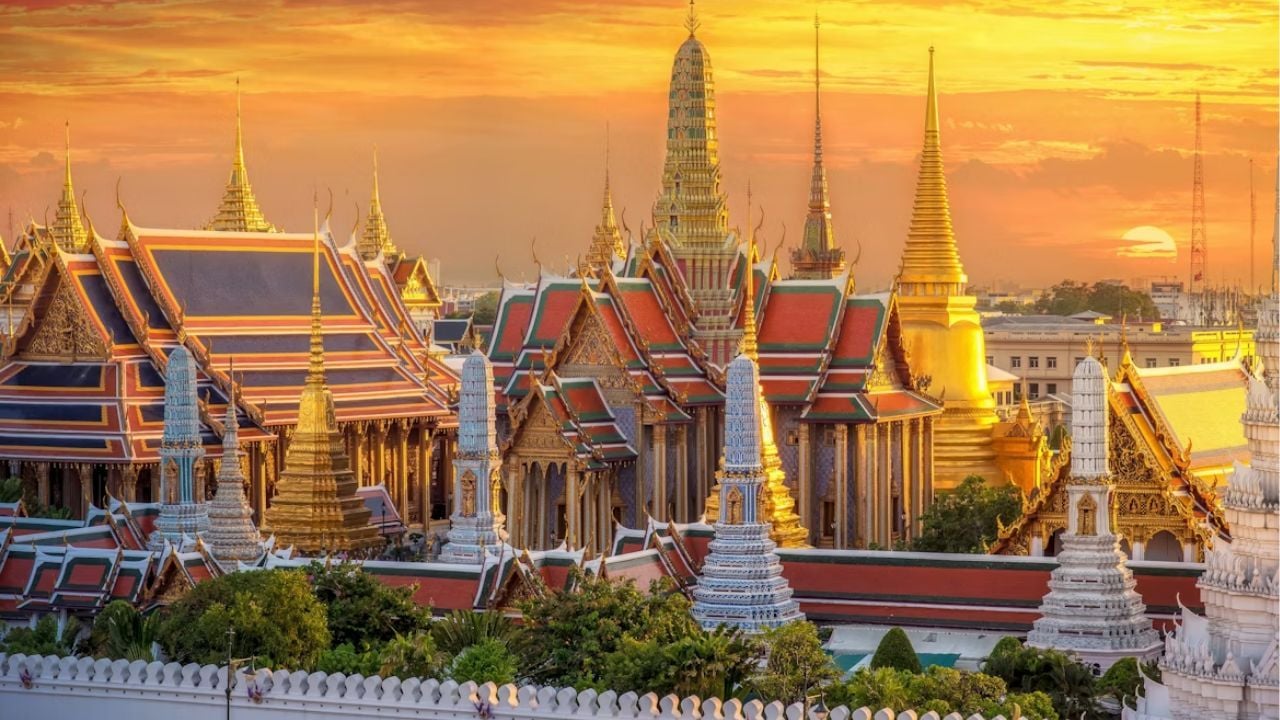 Thailand ranked top in Asia for cultural heritage wealth | Thaiger