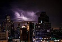 Bangkok braces for heavy rain with 50mm expected today | Thaiger