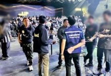 Banglamung nightclub raid uncovers drug use in anti-narcotics campaign | Thaiger
