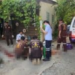 Family feud in Nakhon Pathom ends in tragic shooting | Thaiger
