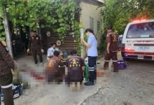 Family feud in Nakhon Pathom ends in tragic shooting | Thaiger