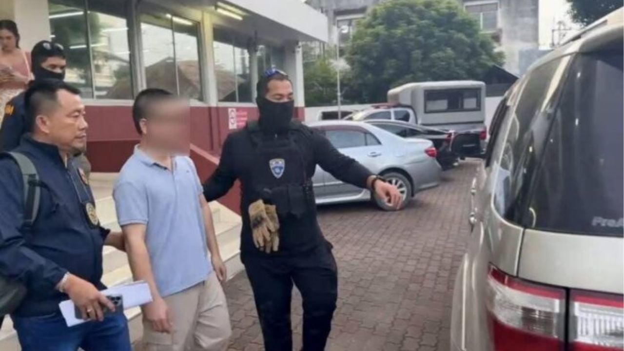 Thai police arrest Chinese fraud suspect in Mae Rim operation | Thaiger