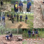 Thailand clears 432 explosives on Thai-Cambodian border in 10 days | Thaiger